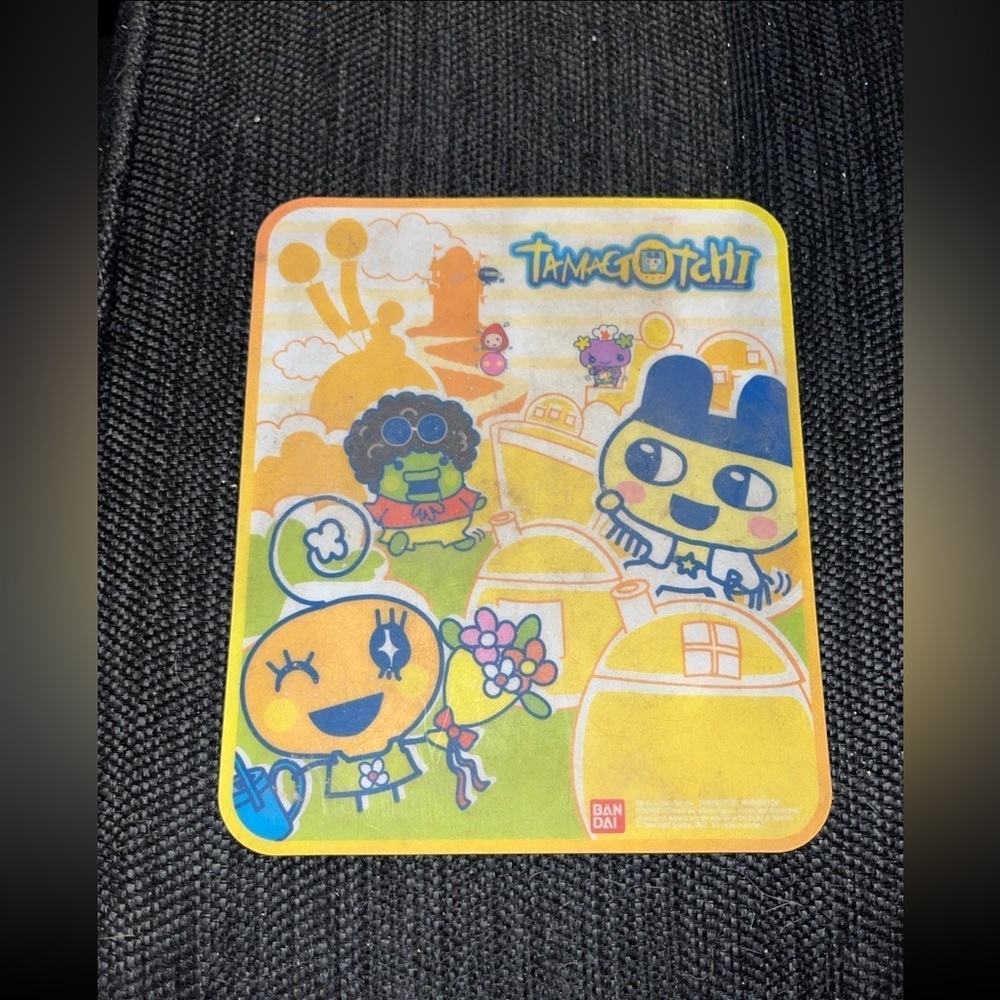 Tamagotchi Connection v4.5 Mouse Pad